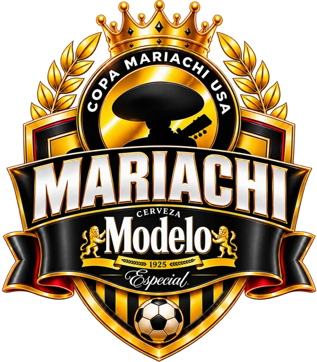 Copa Mariachi USA · Cerveza Modelo Especial